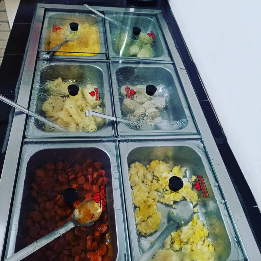 Pousada Maceio Inn Eksteriør bilde