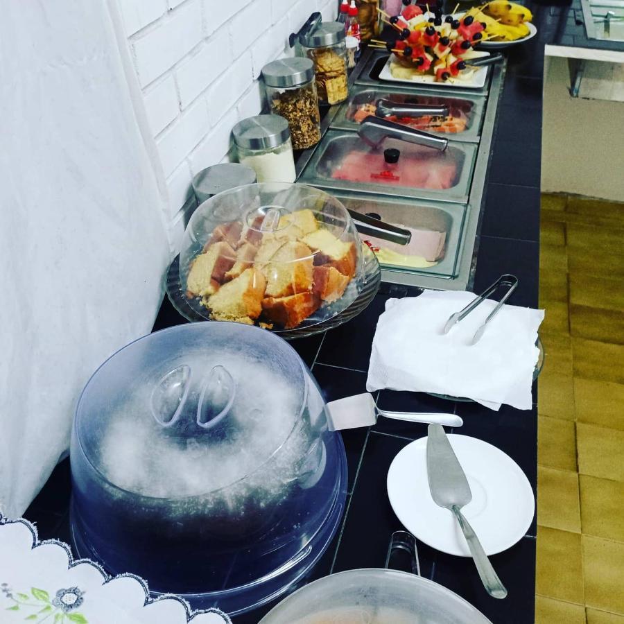 Pousada Maceio Inn Eksteriør bilde