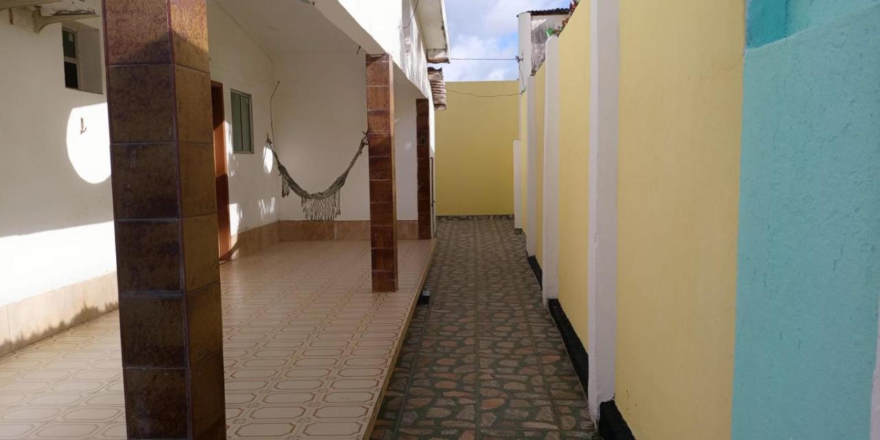 Pousada Maceio Inn Eksteriør bilde