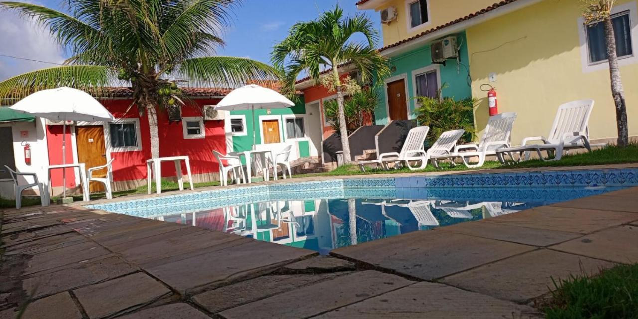 Pousada Maceio Inn Eksteriør bilde