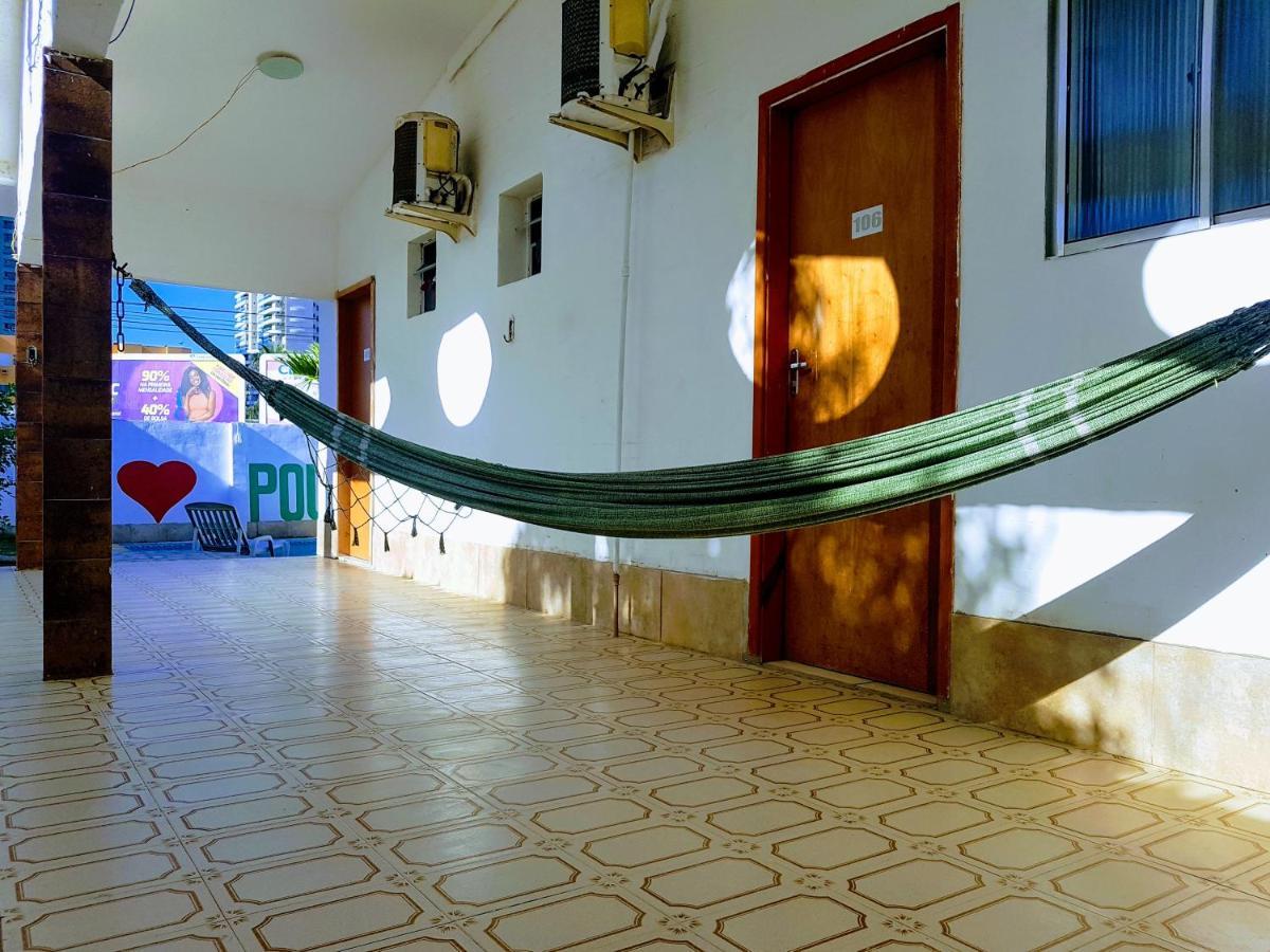 Pousada Maceio Inn Eksteriør bilde