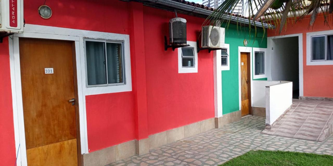 Pousada Maceio Inn Eksteriør bilde