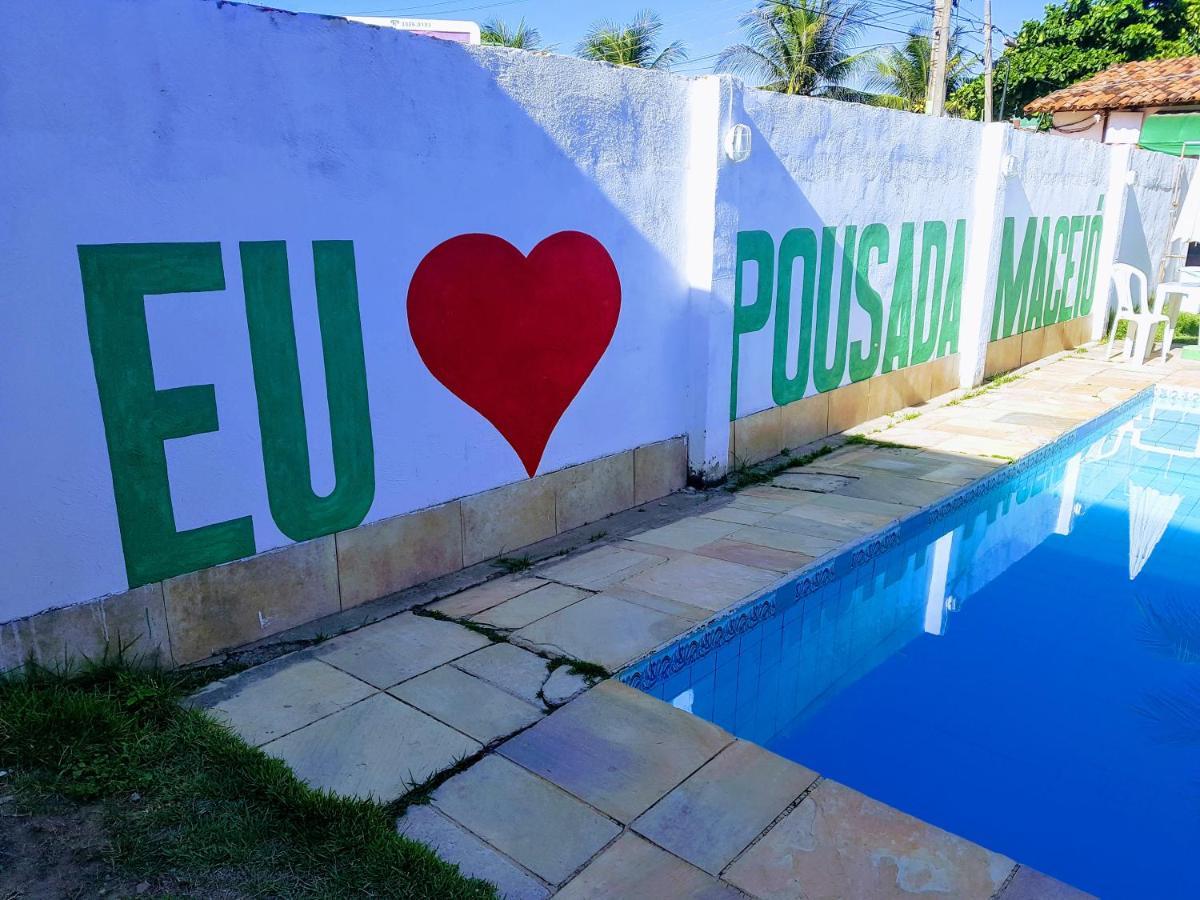 Pousada Maceio Inn Eksteriør bilde