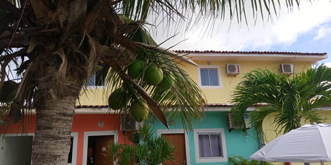 Pousada Maceio Inn Eksteriør bilde