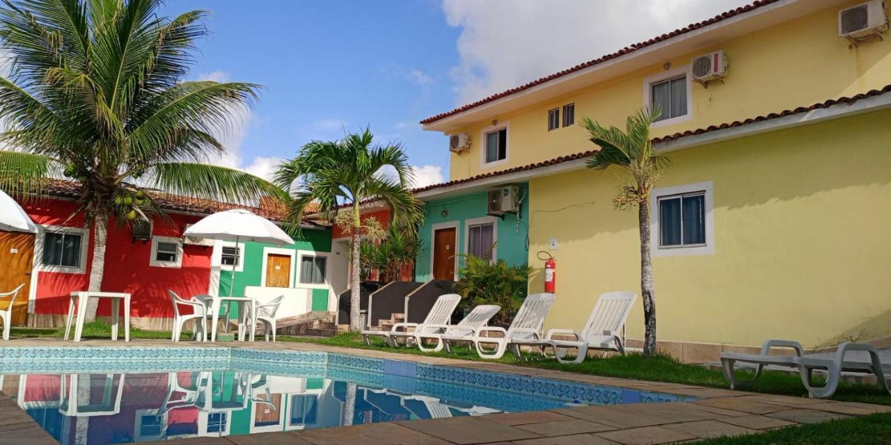 Pousada Maceio Inn Eksteriør bilde
