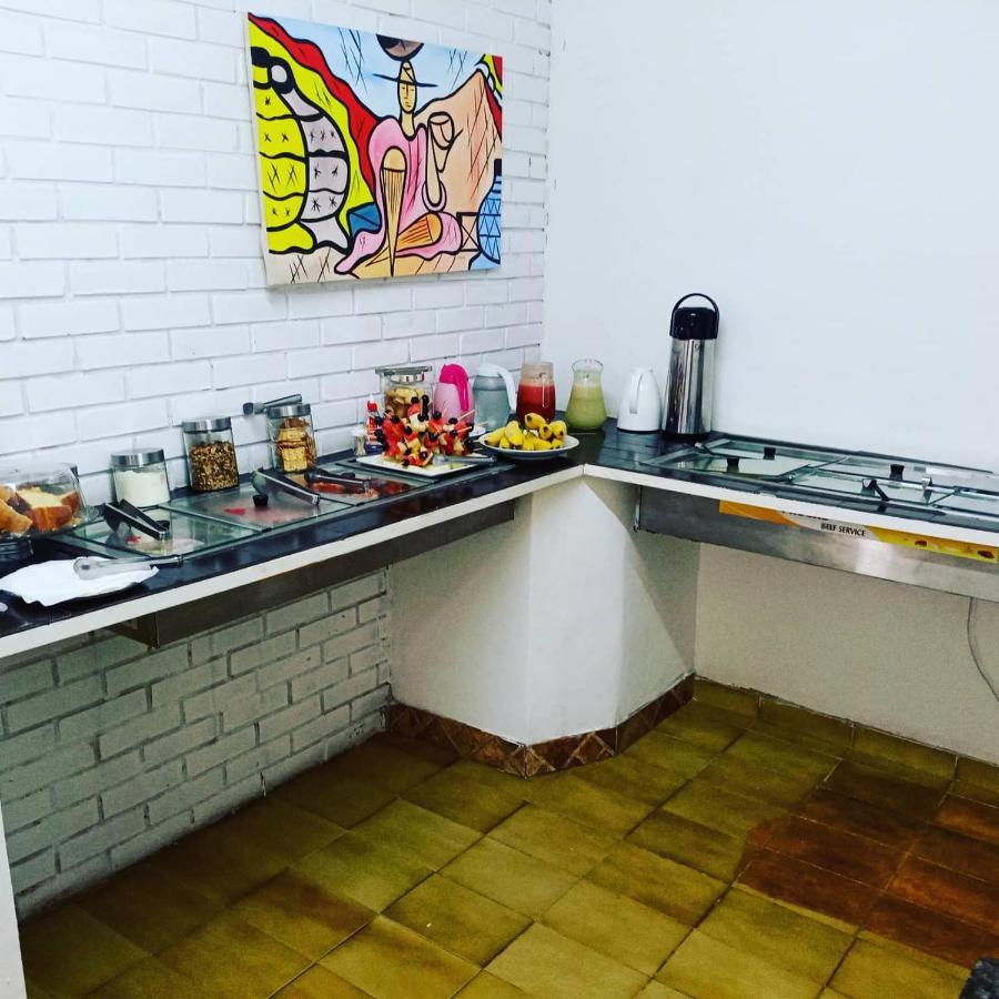 Pousada Maceio Inn Eksteriør bilde