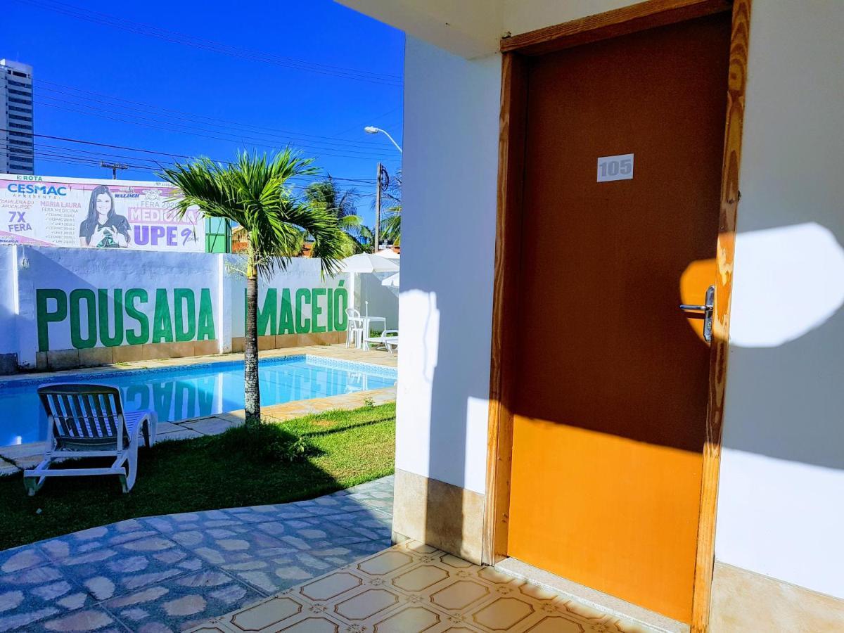 Pousada Maceio Inn Eksteriør bilde