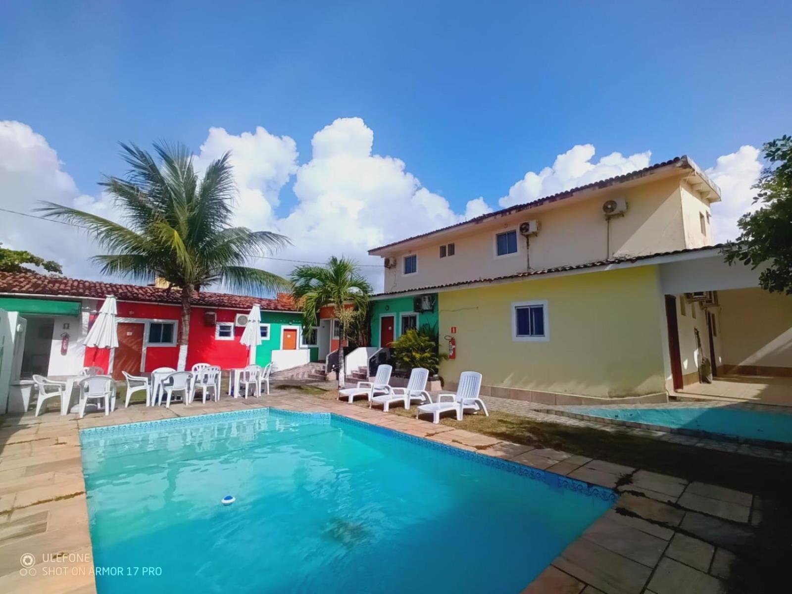 Pousada Maceio Inn Eksteriør bilde
