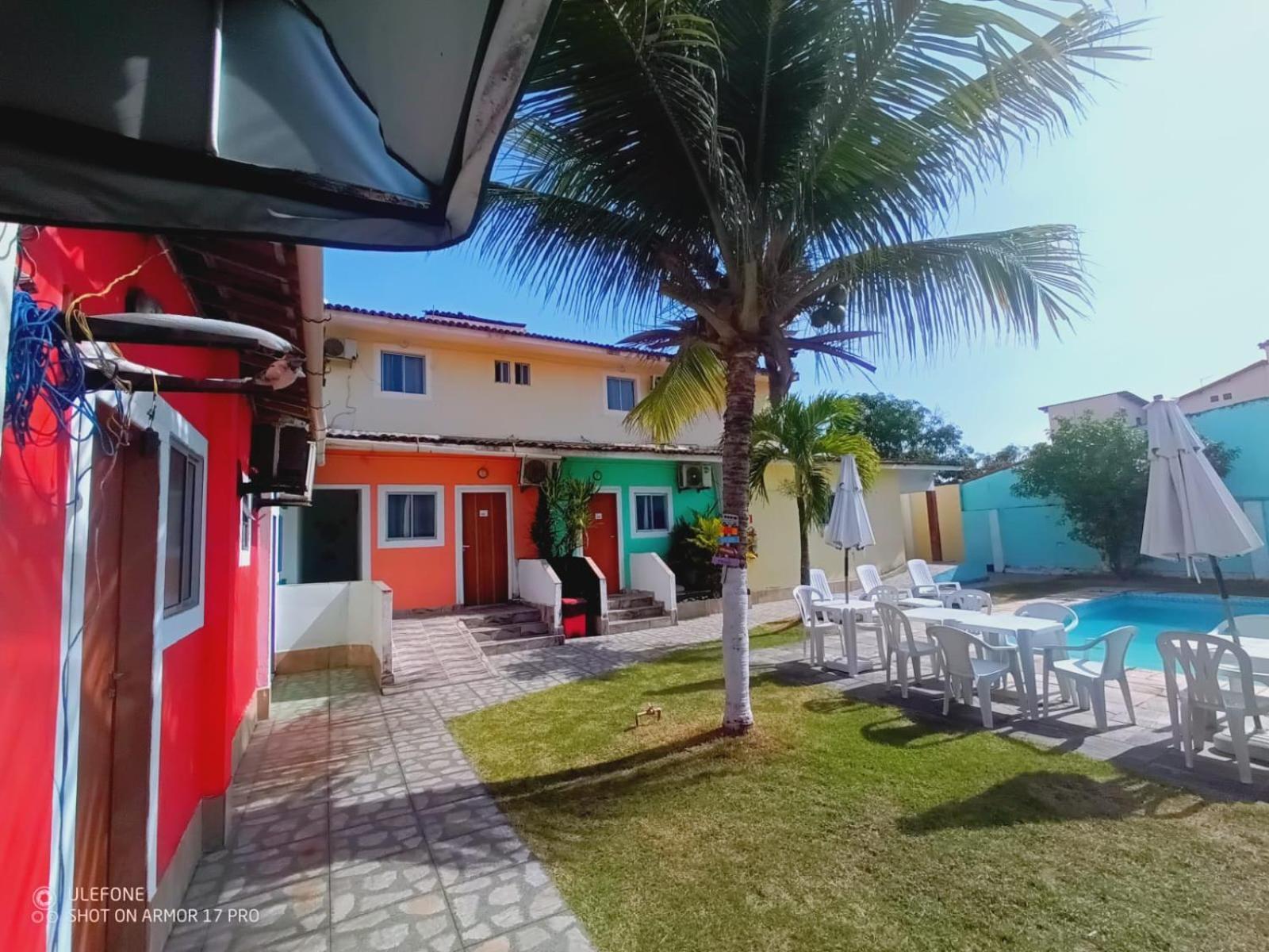 Pousada Maceio Inn Eksteriør bilde