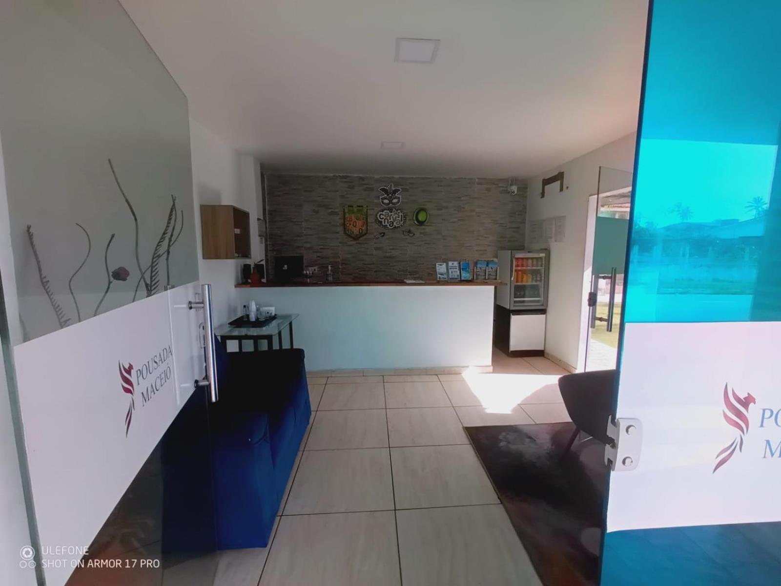Pousada Maceio Inn Eksteriør bilde