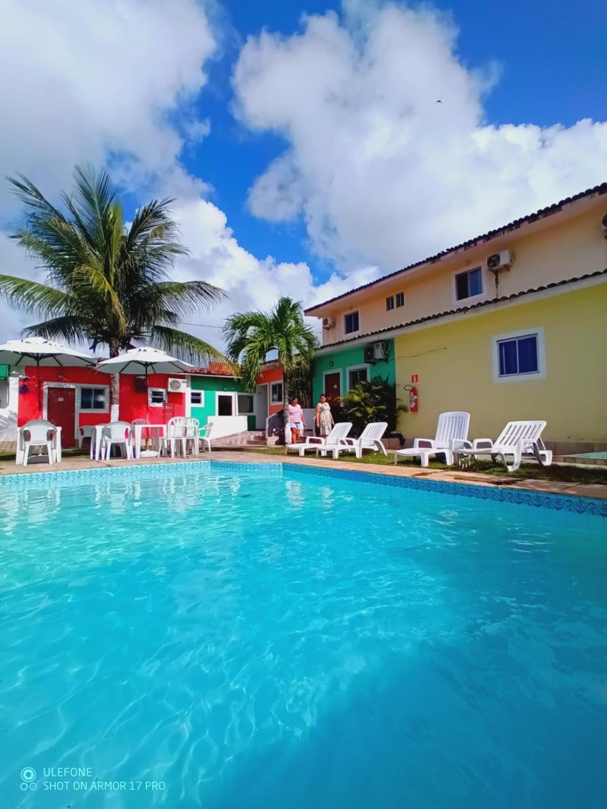 Pousada Maceio Inn Eksteriør bilde