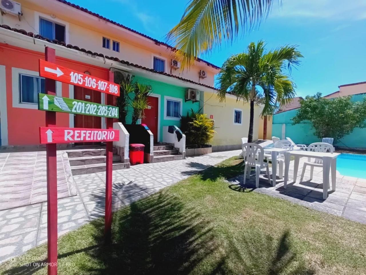 Pousada Maceio Inn Eksteriør bilde