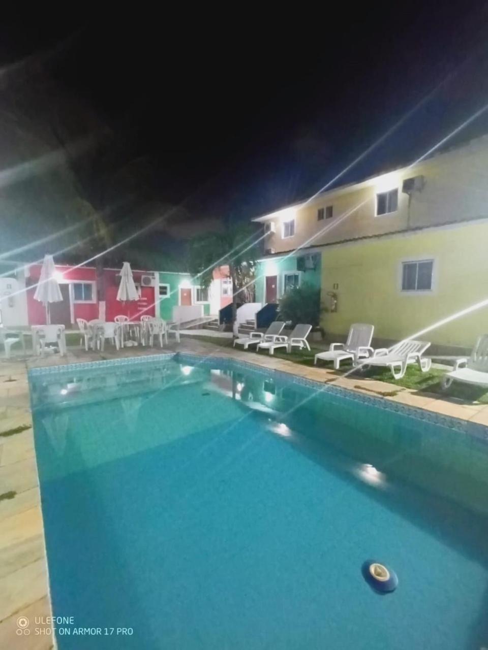 Pousada Maceio Inn Eksteriør bilde