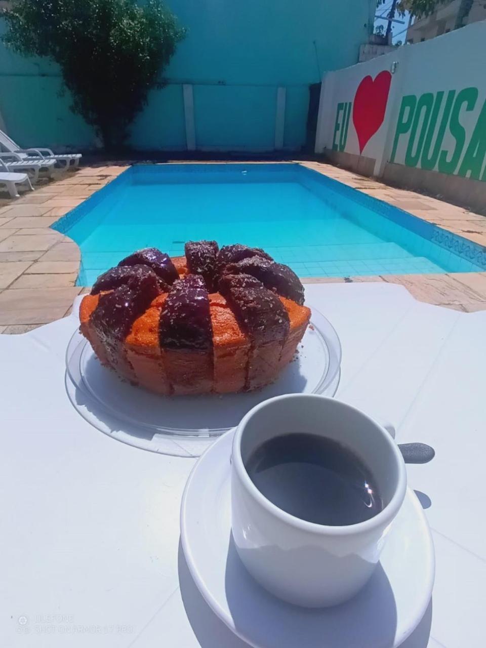 Pousada Maceio Inn Eksteriør bilde