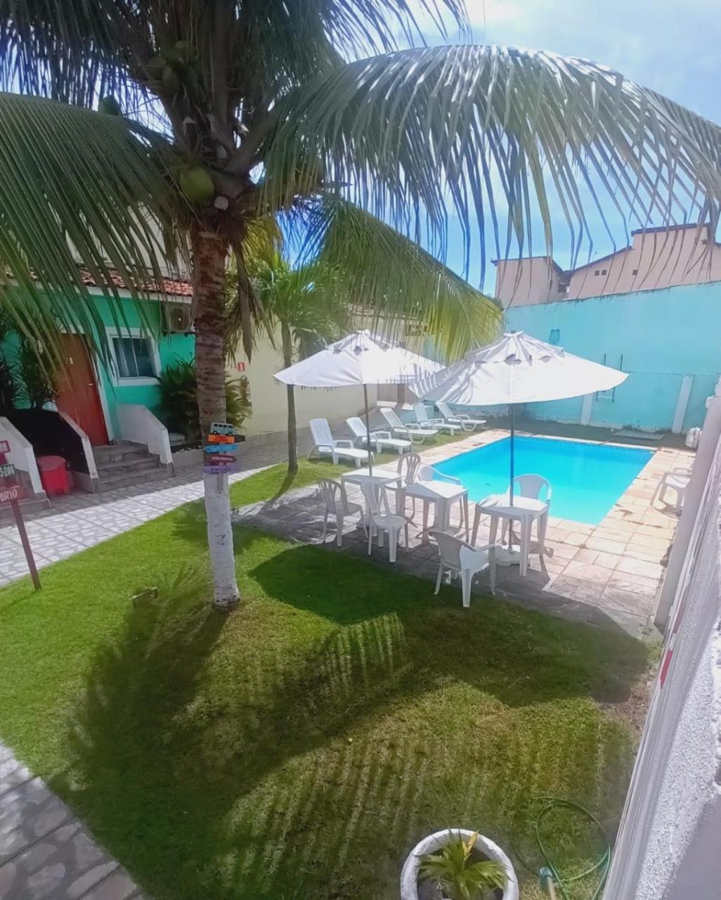 Pousada Maceio Inn Eksteriør bilde