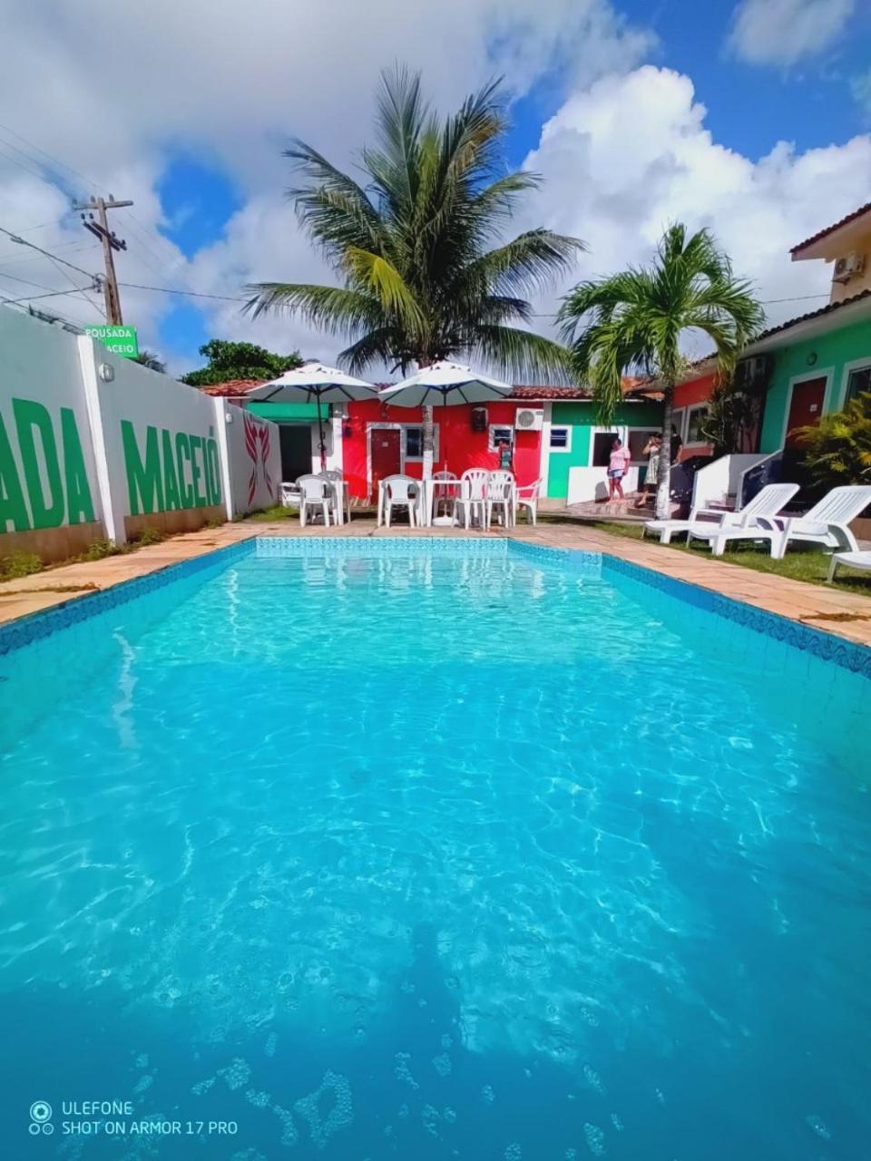 Pousada Maceio Inn Eksteriør bilde