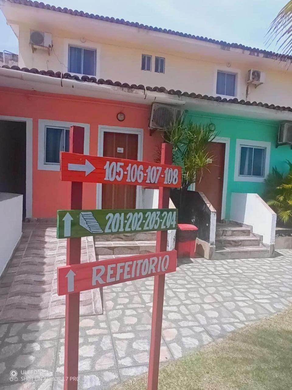 Pousada Maceio Inn Eksteriør bilde
