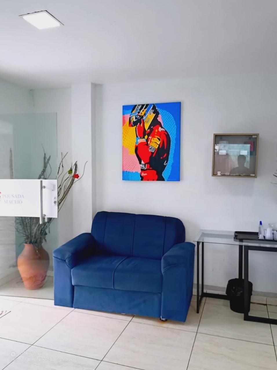 Pousada Maceio Inn Eksteriør bilde