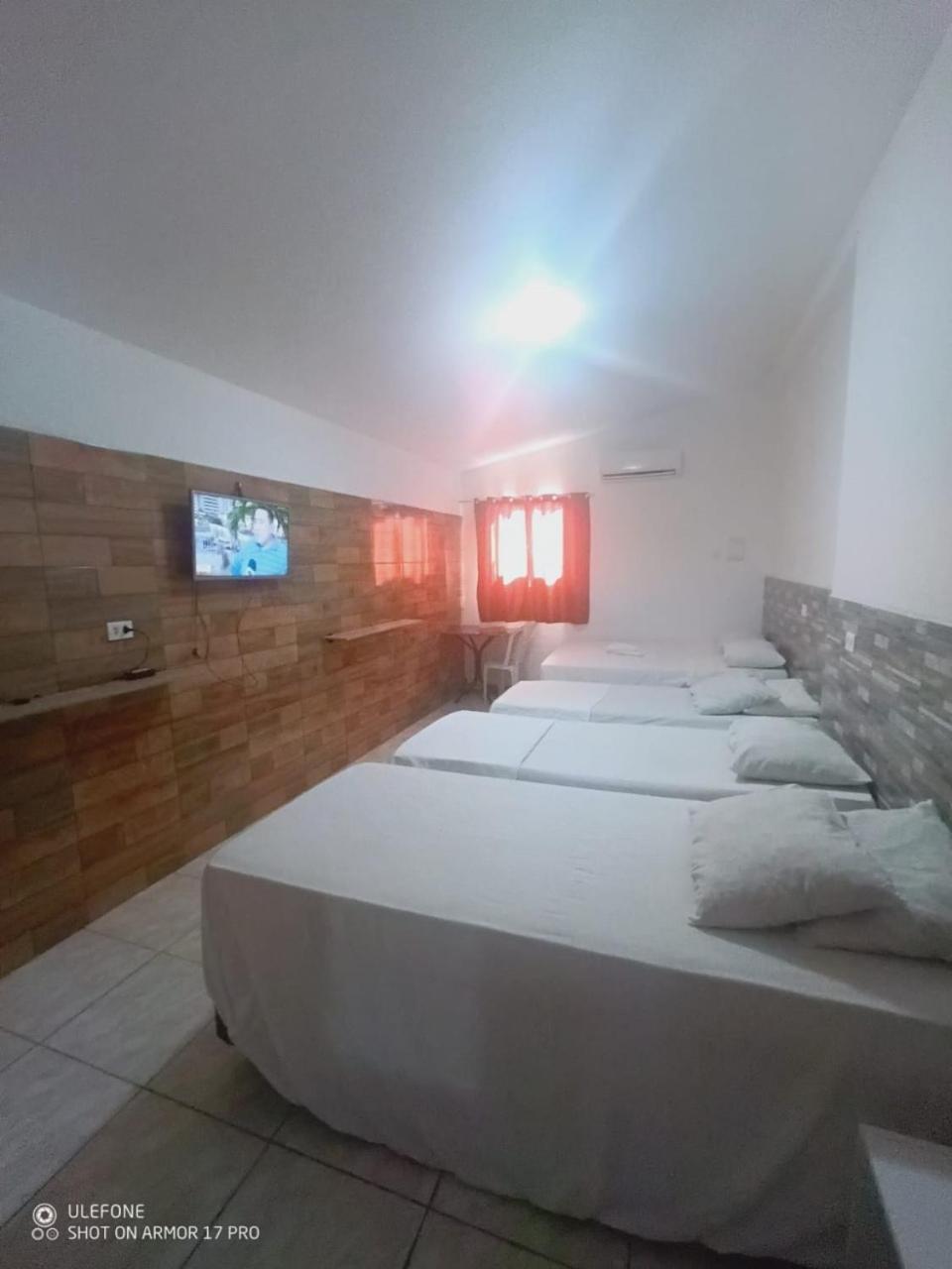 Pousada Maceio Inn Eksteriør bilde