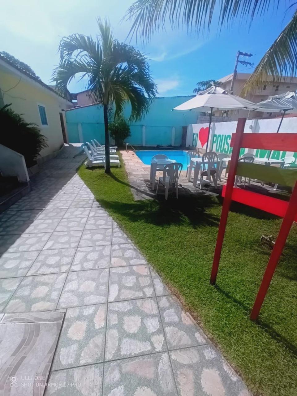 Pousada Maceio Inn Eksteriør bilde