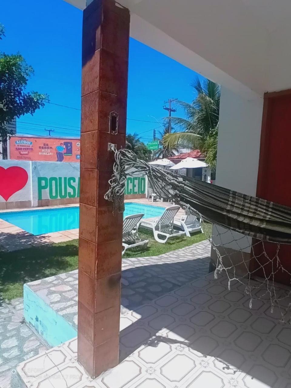 Pousada Maceio Inn Eksteriør bilde
