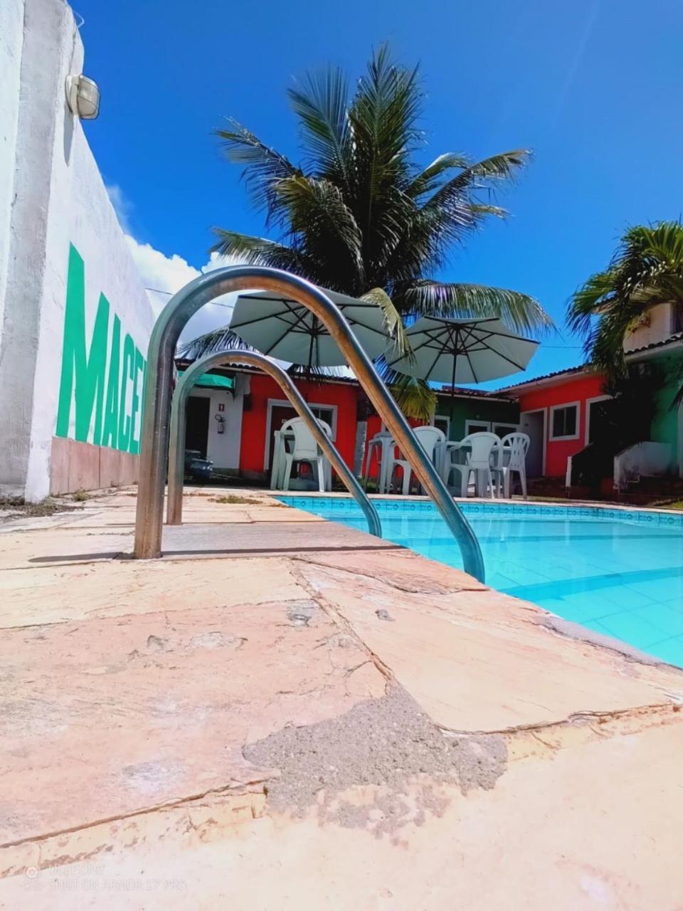 Pousada Maceio Inn Eksteriør bilde