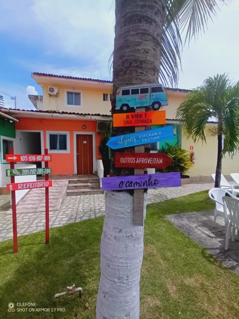 Pousada Maceio Inn Eksteriør bilde