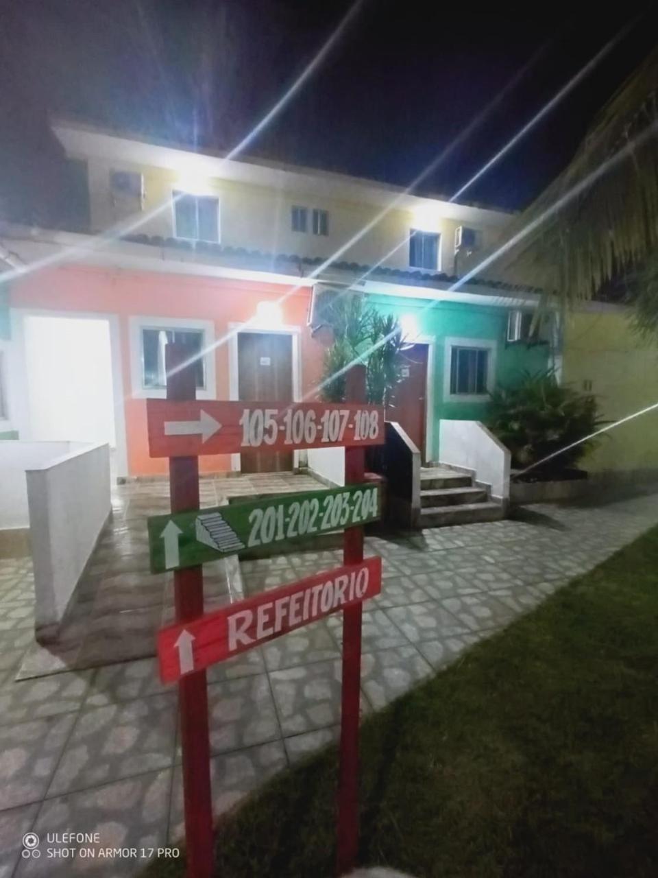 Pousada Maceio Inn Eksteriør bilde