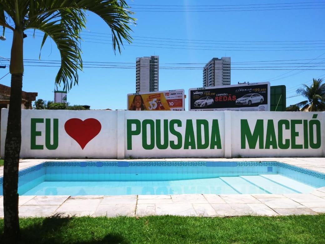 Pousada Maceio Inn Eksteriør bilde
